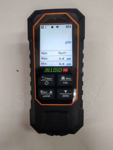 Б/у Толщиномер краски Alloid tg-9936 01-201041572