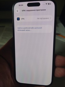 Б/в Мобільний телефон Apple iphone 14 pro 128gb 01-201042501