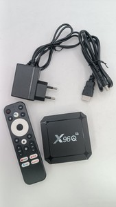 Б/в HD-медіаплеєр Android x96q 2/16gb 01-201042519