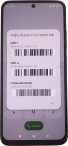 Б/в Мобільний телефон Redmi redmi note 11s 8/128gb 01-201042591