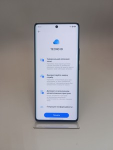 Б/в Мобільний телефон Tecno camon 30s 6/128gb 01-201043498