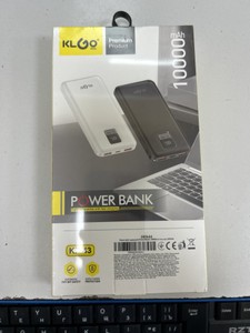 Б/в Повербанк Klgo kp-43 22.5w 10000mah 01-201043757