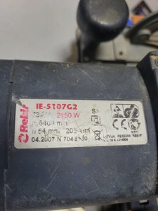 Б/в Пила дискова Rebir ie-5107g2 01-201045699