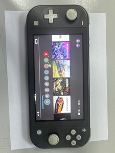 Б/у Игровая приставка Nintendo switch lite 01-201048239