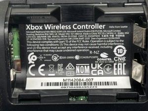 Б/в Геймпад Microsoft xbox series x s wireless controller 01-201043992