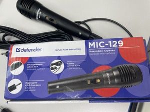 Б/в Мікрофон Defender mic-129 01-201046673
