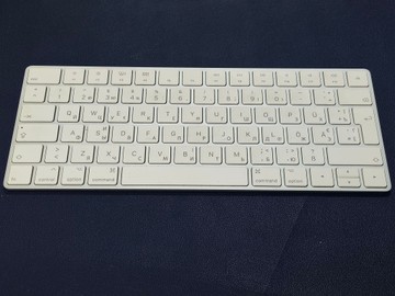 Б/в Клавіатура Apple magic keyboard a1644 01-201050676