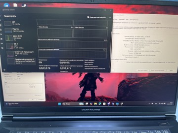 Dream Machines 17/core i9-14900hx ddr5/32gb ddr5/hdd *відсутній/ssd 1000 gb/rtx 5060 8gb