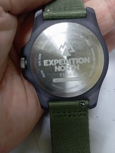 Б/в Годинник Timex expedition north freedive ocean solar 01-201052647