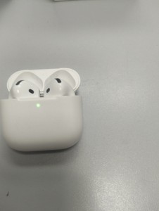 Б/в Навушники Apple airpods 4 01-201054003