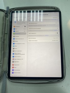Б/в Планшет Apple ipad air 13 2025 wi-fi 128gb 01-201054502