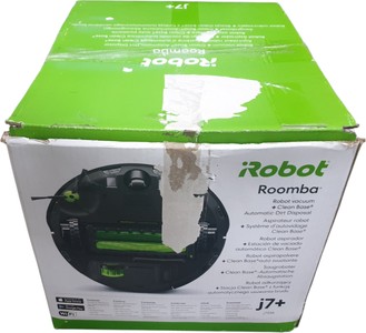 Б/в Робот-пилосос Irobot roomba combo j7 01-200996551