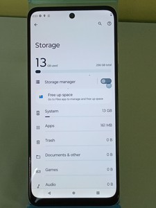 Б/в Мобільний телефон Motorola moto g32 8/256gb xt2235-2 01-201052532