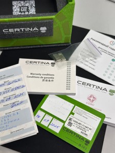 Б/в Годинник Certina c032451 01-201057732