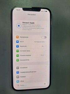 Б/в Мобільний телефон Apple iphone 12 pro max 256gb 01-201060903