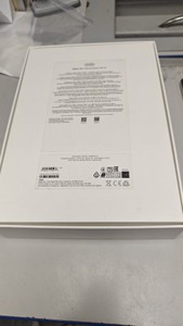 Б/в Планшет Apple ipad 10.2 2021 wi-fi 64gb 01-201062391