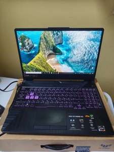 Asus 15/ryzen 7 7435hs ddr5/16gb ddr5/ssd 512 gb/geforce rtx 3050