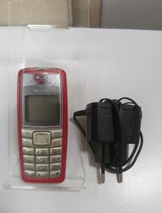 Б/у Мобільний телефон Nokia 1112 01-201060921