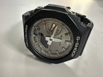 Б/в Годинник Casio ga-2100 1a1er 01-201063804
