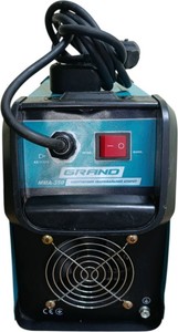 Б/у Сварочный аппарат Grand mma-350 profi 01-201064216