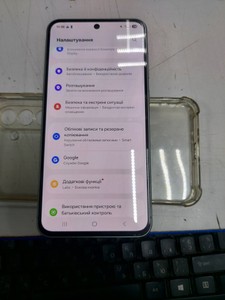 Б/в Мобільний телефон Samsung galaxy a56 5g 8/128gb 01-201065617