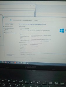 Asus 17/core i3 4030u ddr3/4gb ddr3/hdd *відсутній/ssd 240 gb/*інтегрована