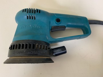 Б/в Шліфмашина вібро Makita bo5021 01-201072869