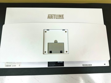 Б/в Моноблок Artline 23,8/business m61 /intel 4-core n95 3.4ghz/ram8gb/ssd240gb/інтегрована 01-201074556