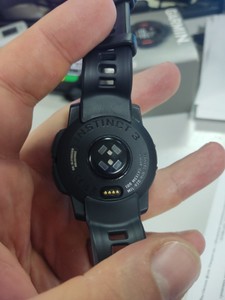 Б/в Смарт-годинник Garmin instinct 3 45mm solar 01-201075269