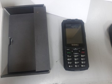 Б/в Мобільний телефон Sigma x-treme pr68 type-c 01-201075665