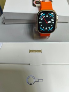 Б/в Смарт-годинник Smart Watch gs8 ultra+ 01-201075592