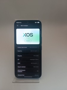Б/в Мобільний телефон Infinix note 60 pro 8/256gb 01-201077113