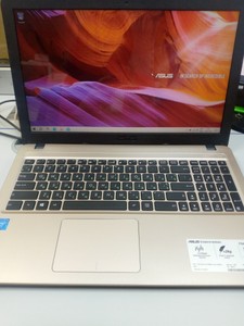 Б/в Ноутбук Asus 15/celeron n3060 ddr3/4gb ddr3/hdd 500 gb/*інтегрована 01-201082412