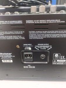 Б/в Комбопідсилювач Blackstar ht-1 01-201075794