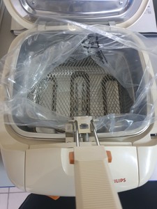 Б/у Фритюрница Philips hd 4219/20 01-201088711