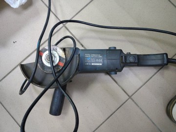 Б/в Кутова шліфмашина Craft cag-125/1200e 01-201090844