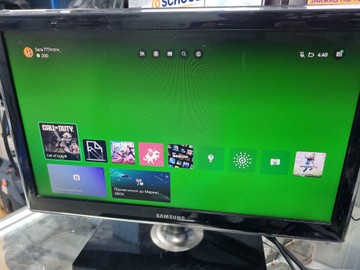 Б/в Ігрова приставка Microsoft xbox one s 500gb 01-201092361