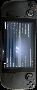 Б/в Ігрова приставка Valve steam deck 512 gb 01-201088686
