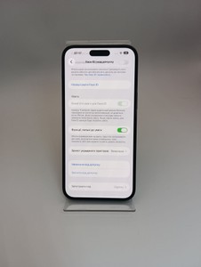 Б/в Мобільний телефон Apple iphone 14 pro max 512gb 01-201094596
