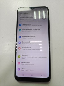 Б/у Мобільний телефон Samsung galaxy a22 5g sm-a226b 4/64gb 01-201094677