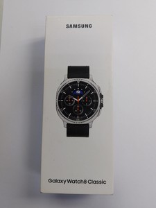 Б/у Смарт-часы Samsung galaxy watch8 classic 46 mm 01-201101532