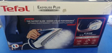 Б/в Праска Tefal fv5715 01-201101355
