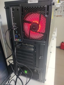 Б/в Системний блок Пк amd ryzen 7 7800x3d/ram 32 gb/hdd відсутній/ssd 2000 gb/nvidia rtx 5070 ti 16gb gddr7 256bit 01-201102691