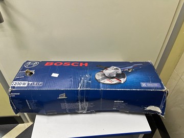Б/у Угловая шлифмашина Bosch gws 2200 01-201101402