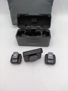 Б/в Мікрофон Dji mic mini 2tx + 1rx + charging case 01-201101381