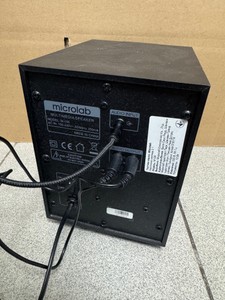 Б/в Мультимедійна акустика Microlab m-106 01-201101910