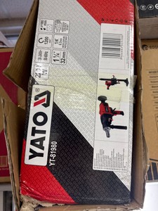Б/у Установка алмазного бурения Yato yt-81980 01-201105129