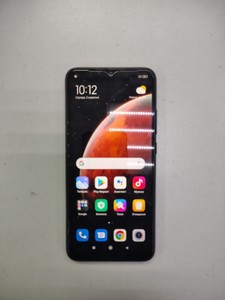 Б/в Мобільний телефон Xiaomi redmi 9c nfc 2/32gb 01-201101170
