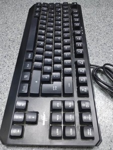 Б/в Клавіатура Hama urage exodus 220 tkl 01-201104976