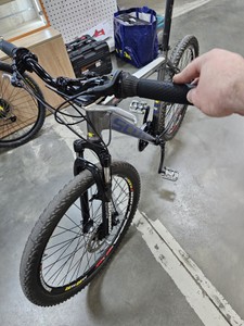 Б/у Велосипед Scott xx 26" 01-201106935